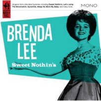 Sweet Nothin's Lee Brenda