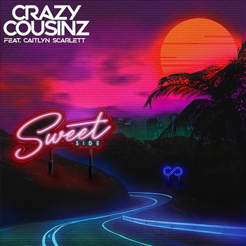Sweet Side - Crazy Cousinz feat. Caitlyn Scarlett