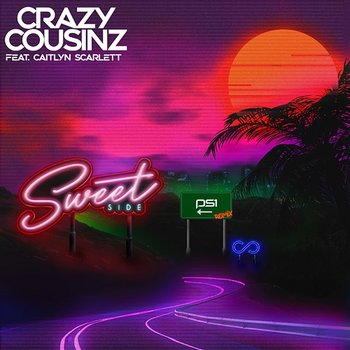 Sweet Side - Crazy Cousinz feat. Caitlyn Scarlett