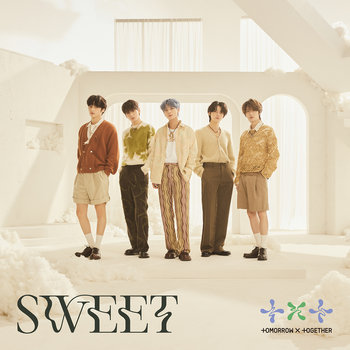 Sweet (Standard Version) - Tomorrow X Together (Txt)