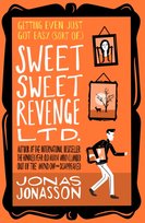 Sweet Sweet Revenge Ltd. Jonasson Jonas