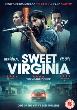 Sweet Virginia (brak polskiej wersji językowej) - Dagg M. Jamie