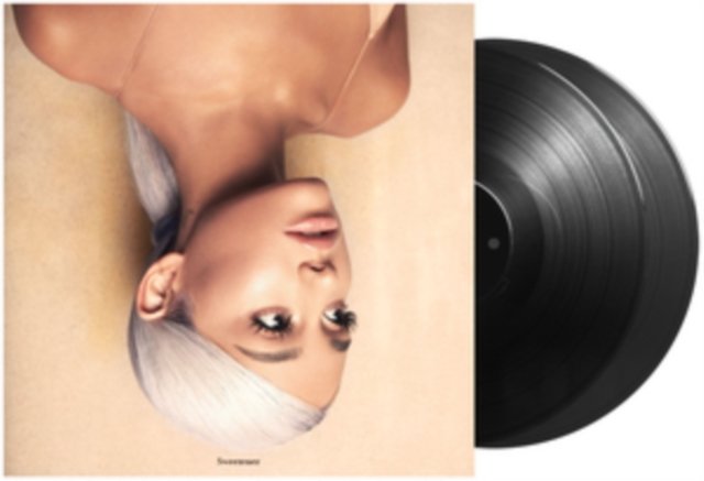 Ariana Grande <Sweetener> レコード Sweetener/Ariana Grande