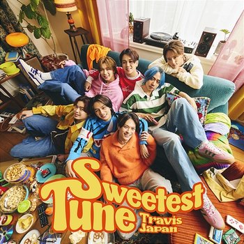 Sweetest Tune - Travis Japan