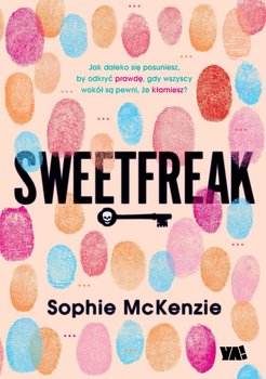 Sweetfreak - McKenzie Sophie