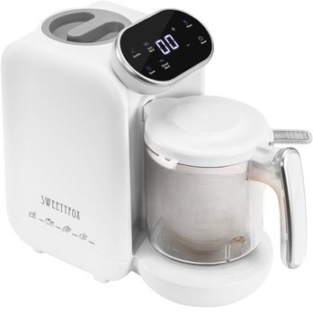 Sweety Fox Mikser do Przygotowywania Posiłków dla Niemowląt 7 Funkcji 430W - inna (Inny)