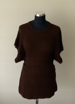 Sweter Damski Kamizelka Prezent Extra Okazją - EMC