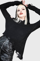 sweter damski KILLSTAR - CROWNED MISERY-L Inna marka