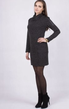 SWETER DAMSKI TUNIKA PLUS SIZE Prezent dla niej EXTRA OKAZJĄ - EMC