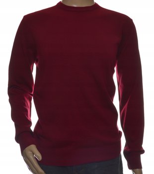 Sweter męski z kaszmiru i wełny merynosów M - Inna marka