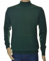 Sweter męski z półgolfem ze stójką półgolf bawełniany pod marynarkę 3XL Inna marka