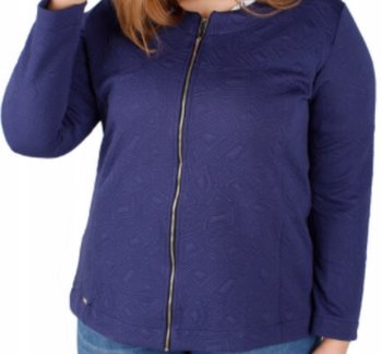 Sweter Narzutka Żakiet Porządny Polski Piękny Hurt - EMC