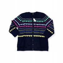 Sweter rozpinany damski TALBOTS M PETITE Inna marka
