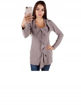SWETER ROZPINANY PREMIUM Prezent dla niej EXTRA OKAZJA - EMC