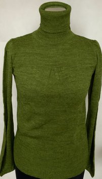 SWETER z GOLFEM BLUZKA Prezent dla niej EXTRA OKAZJA - EMC