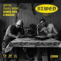 Sweter Znanej Marki Szwed SWD, Macias