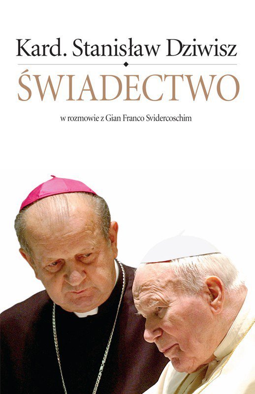 Świadectwo - ebook epub