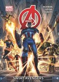 Świat Avengers. Avengers. Tom 1 - Hickman Jonathan