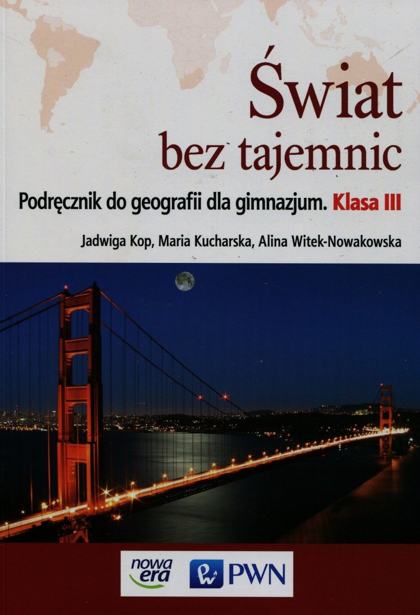 Sprawdzian Z Geografii Klasa 3 Gimnazjum śsuat Bez Tajemnic Azjw