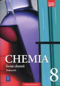 Świat chemii 8. Podręcznik. Szkoła podstawowa - Warchoł Anna, Danel Andrzej, Lewandowska Dorota, Karelus Marcin