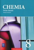 Świat chemii 8. Zeszyt ćwiczeń. Szkoła podstawowa - Lewandowska Dorota, Warchoł Anna