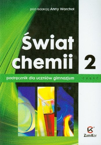 świat Chemii 2 Zamkor Sprawdzian
