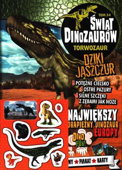 Świat Dinozaurów Kolekcja