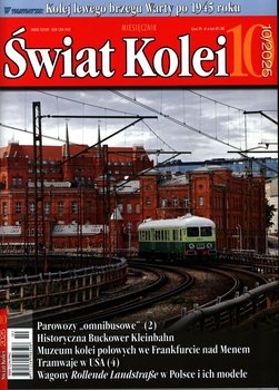 Świat Kolei