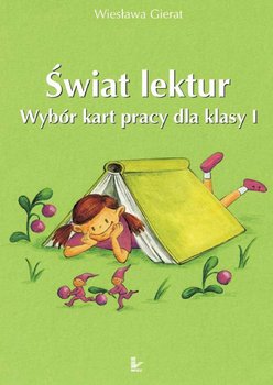 Świat lektur 1 - ebook PDF - Gierat Wiesława