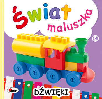 Świat maluszka. Dźwięki - Kozera Piotr