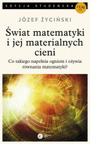 Świat matematyki i jej materialnych cieni. Co takiego napełnia ogniem i ożywia równania matematyki? Życiński Józef