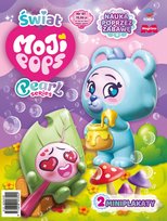 Świat MojiPops Magazyn dla Dzieci Ediba Polska Sp. z o.o.