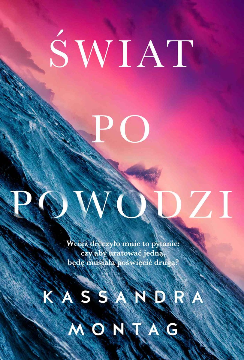 Świat po powodzi - ebook mobi