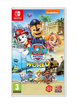 Świat Psiego Patrolu, Nintendo Switch Outright games
