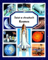 Świat w obrazkach. Kosmos Beaumont Emilie, Guilloret Marie-Renee