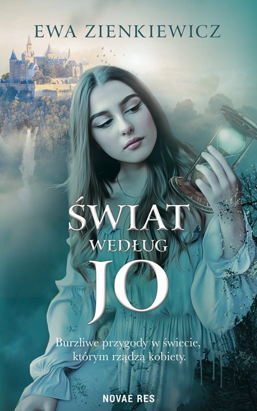 Świat według Jo - ebook mobi