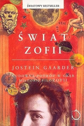 Świat Zofii - Gaarder Jostein | Książka W Empik