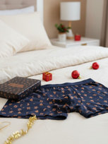 Świąteczne bokserki w pudełku