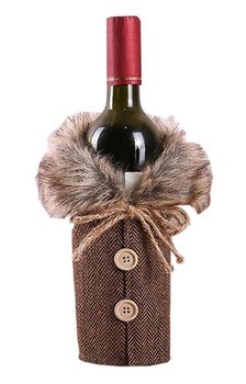 Świąteczne Etiu Na Butelkę - Aptel