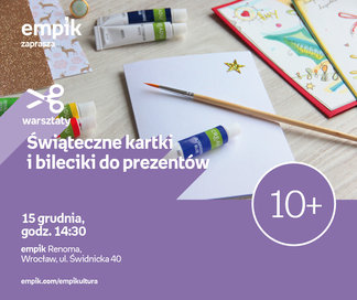 Świąteczne kartki i bileciki do prezentów | Empik Renoma