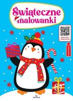 Świąteczne Malowanki Przedsiębiorstwo Wydawniczo-Handlowe Arystoteles Marek Matusiak