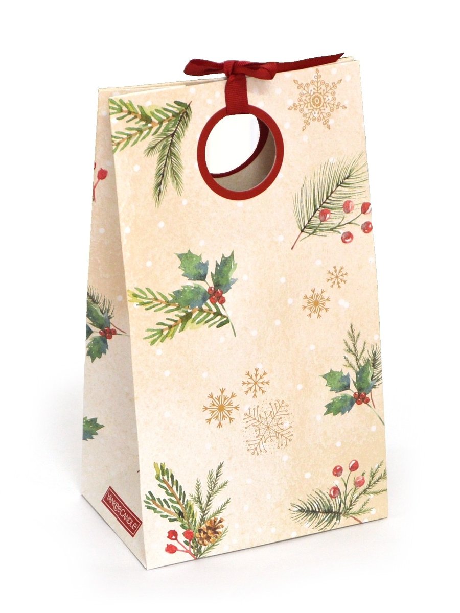 Świąteczne opakowanie Yankee MAGICAL CHRISTMAS MORNING Yankee Candle