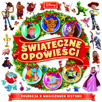Świąteczne opowieści. Disney