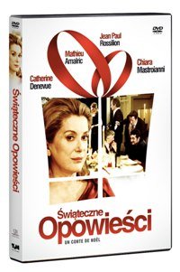 Świąteczne opowieści - Desplechin Arnaud