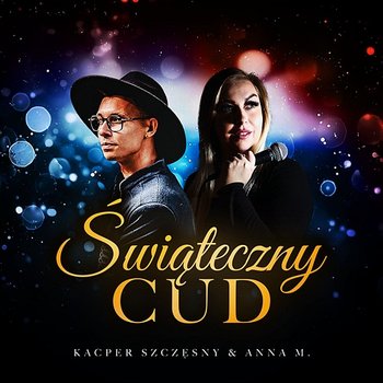 Świąteczny cud - Kacper Szczęsny, Anna M.