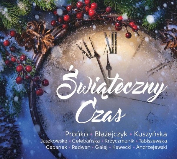 Świąteczny Czas - Various Artists | Muzyka Sklep EMPIK.COM