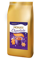 Świąteczny Napój Czekoladowy w Proszku z Piernikiem Gingerbread 1Kg Mokate