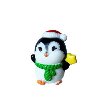 Świąteczny pingwinek - HABARRI
