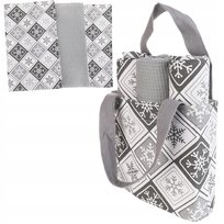 Świąteczny Zestaw Ręczniki Kuchenne w Torbie PREZENT NA ŚWIĘTA 3 szt. MORAJ