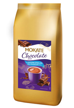 Świąteczny Zimowy Napój Czekoladowy Czekolada Mleczna Mokate 1Kg - Inna marka